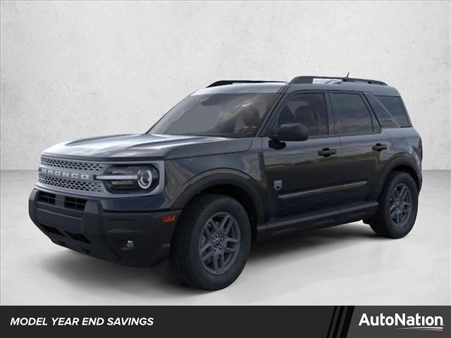New 2025 Ford Bronco Sport Big Bend w/ Convenience Package image 1