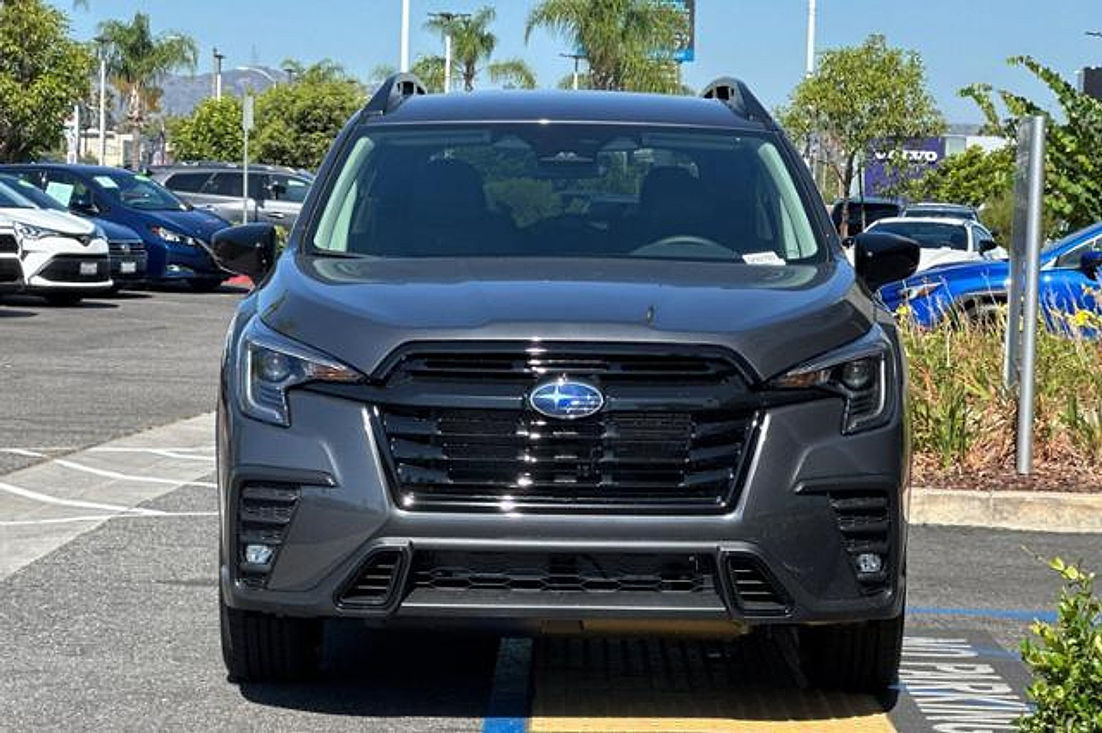 New 2026 Subaru Ascent Premium AWD/4WD image 9