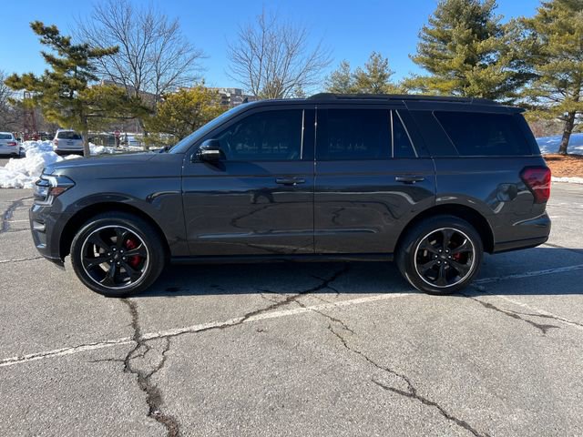 Certified 2022 Ford Expedition Limited image 6