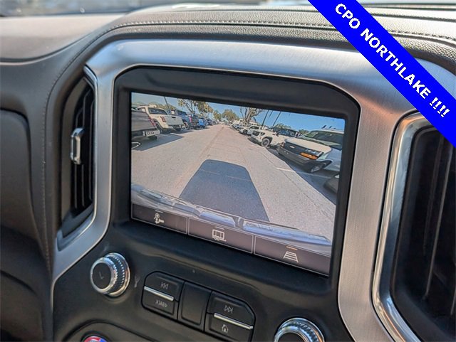Used 2021 GMC Sierra 1500 SLT w/ SLT Premium Plus Package image 19