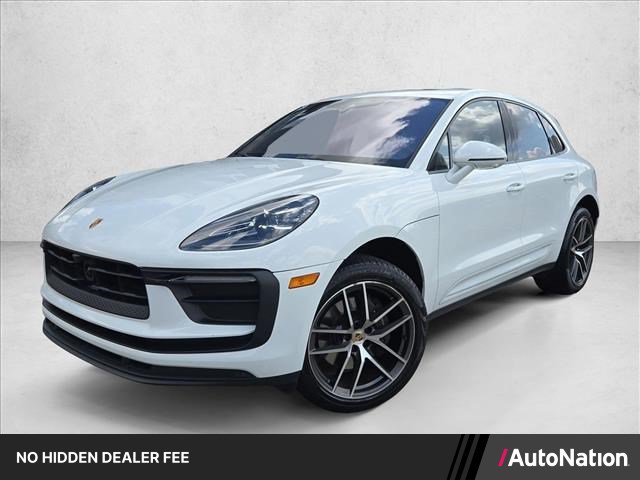 Used 2023 Porsche Macan