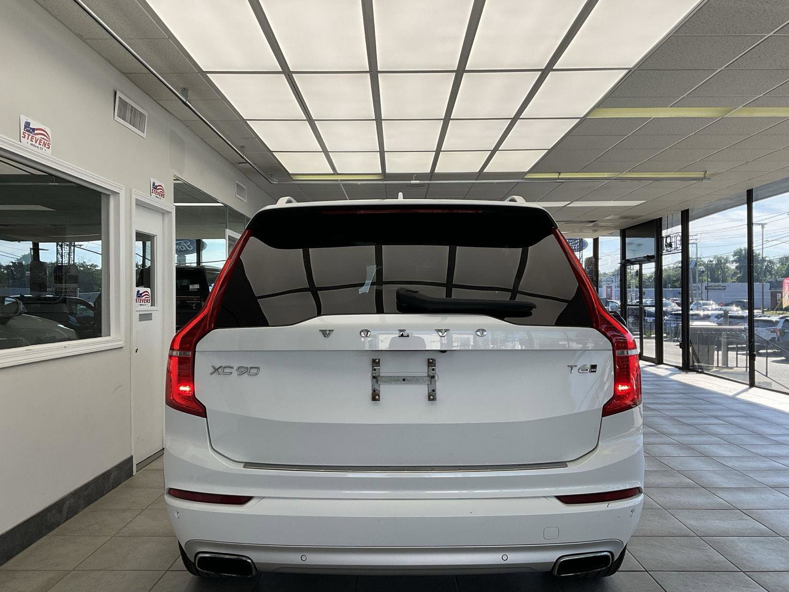 Used 2019 Volvo XC90 T6 Momentum w/ Advanced Package AWD/4WD image 6