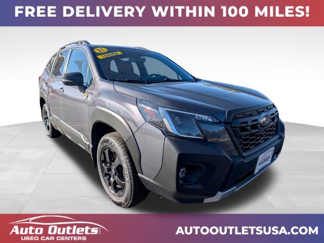Used 2023 Subaru Forester Wilderness