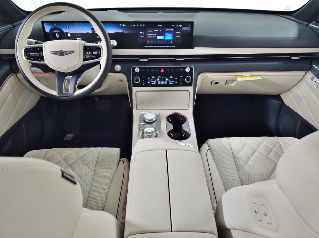 New 2026 Genesis GV80 3.5T Prestige AWD/4WD image 13