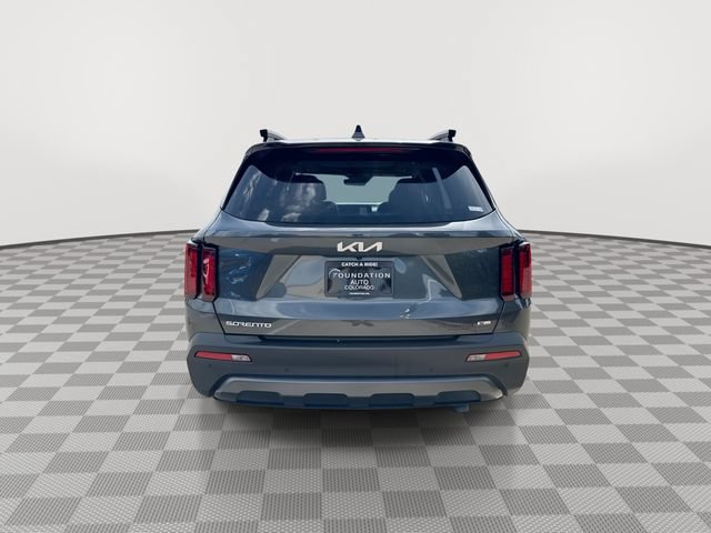 Certified 2023 Kia Sorento X-Line EX AWD/4WD image 10