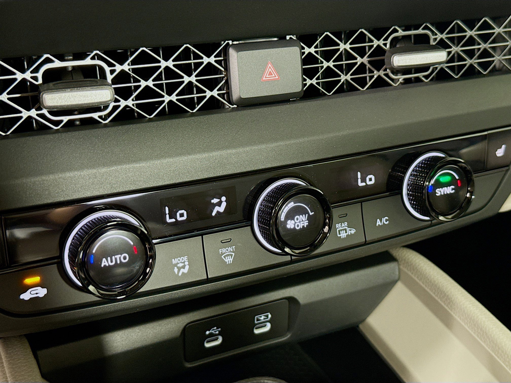 New 2025 Honda Accord SE image 16