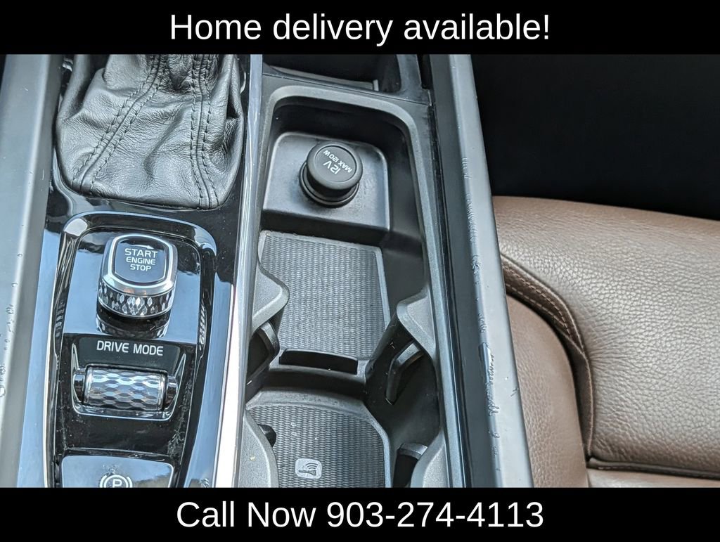 Used 2019 Volvo XC60 T5 Inscription w/ Protection Package Premier FWD image 18