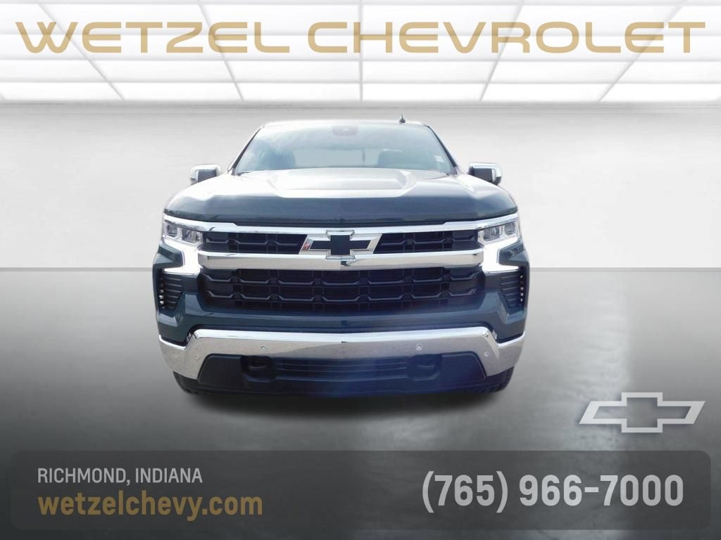 New 2026 Chevrolet Silverado 1500 LT w/ Safety Package AWD/4WD image 12
