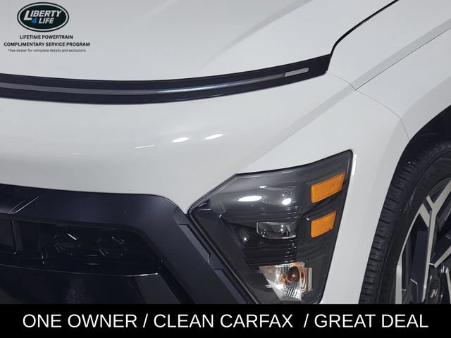 Used 2025 Hyundai Kona N Line S AWD/4WD image 9