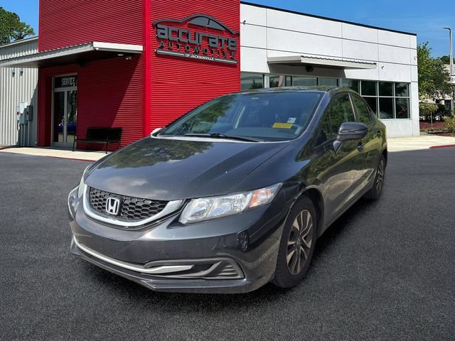 Used 2015 Honda Civic EX