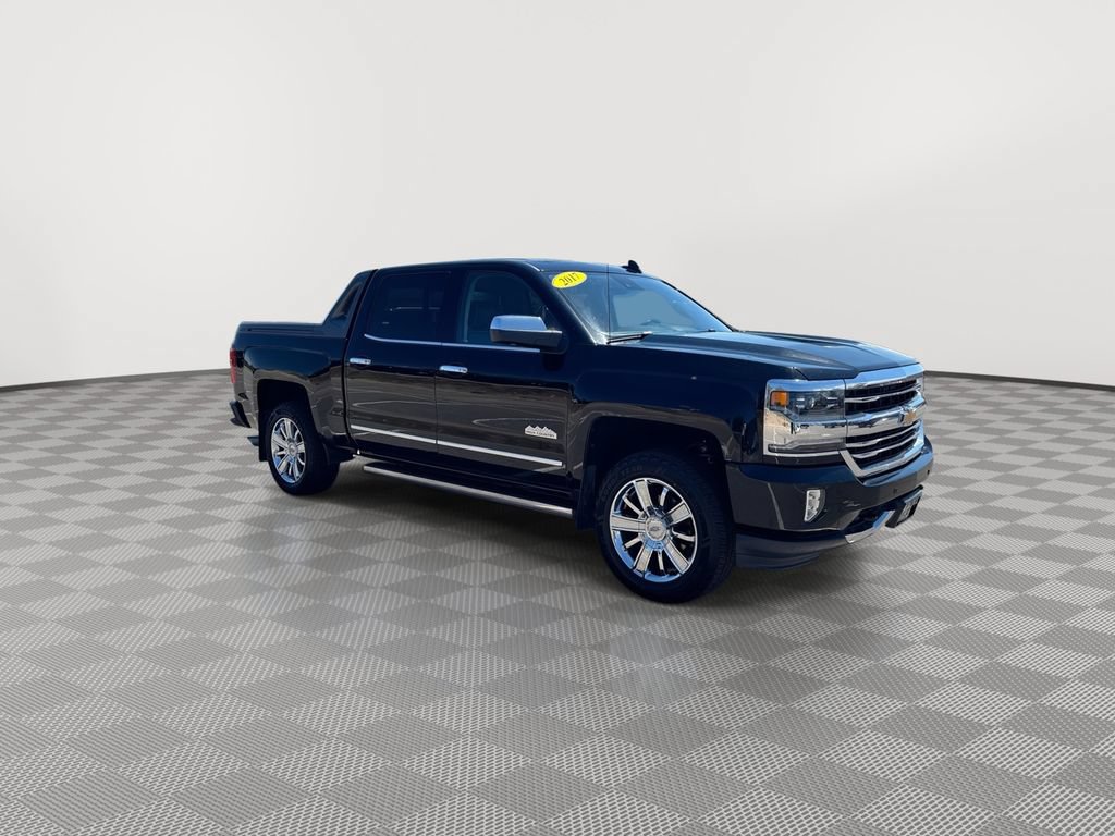 Used 2017 Chevrolet Silverado 1500 High Country w/ High Desert Package AWD/4WD image 2