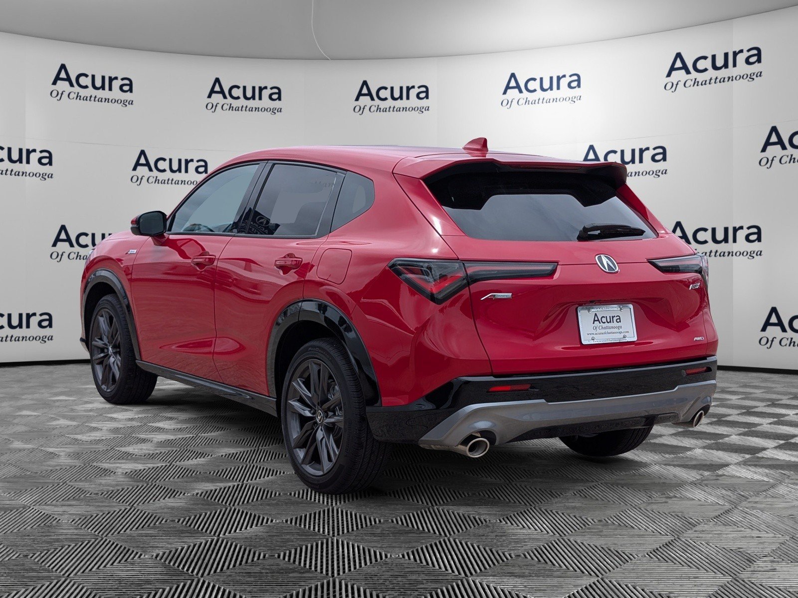 Certified 2025 Acura ADX A-Spec AWD/4WD image 7