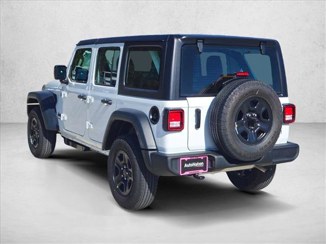New 2026 Jeep Wrangler Sport image 7