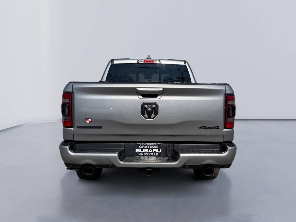 Used 2021 RAM 1500 Big Horn AWD/4WD image 4