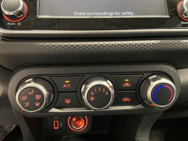 New 2025 Nissan Kicks Play S image 11