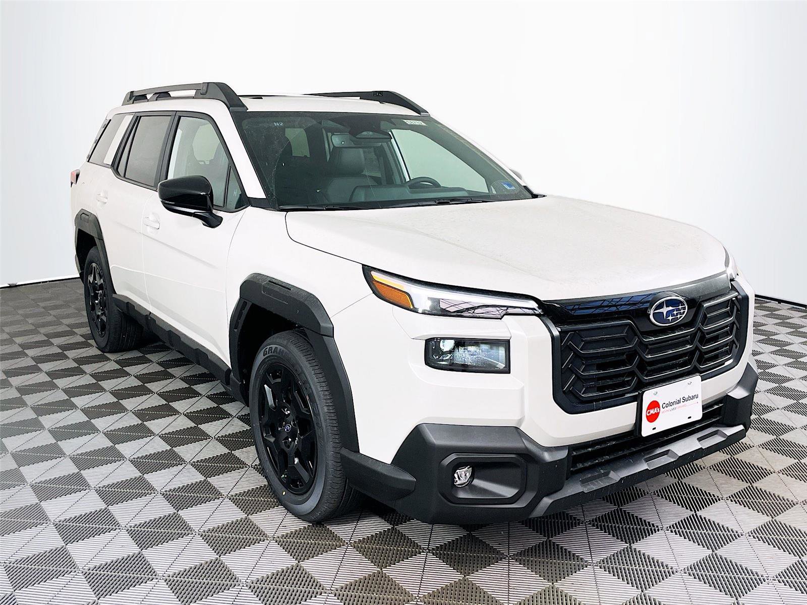 New 2026 Subaru Outback Limited image 1