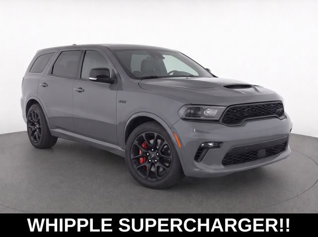 Used 2021 Dodge Durango SRT w/ Premium Interior Group