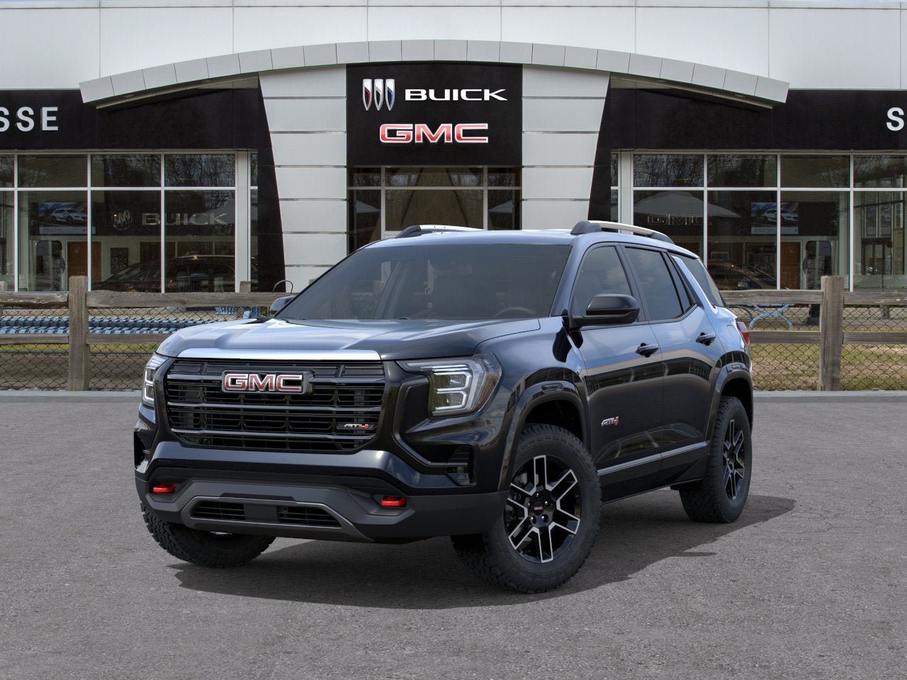 New 2027 GMC Terrain AT4 w/ Convenience Package III AWD/4WD image 6