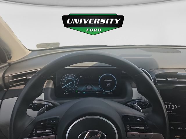 Used 2024 Hyundai Tucson SEL AWD/4WD image 10