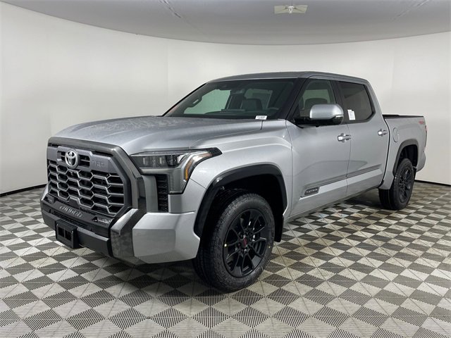 New 2026 Toyota Tundra Platinum w/ TRD Off-Road Package image 1