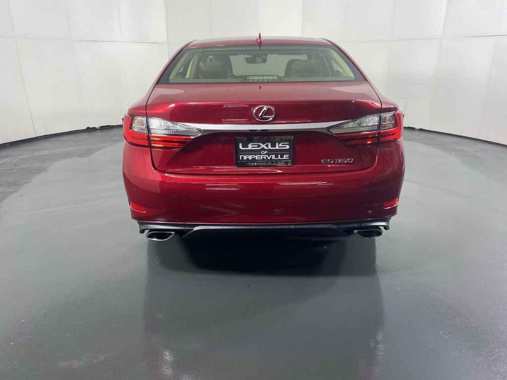 Used 2016 Lexus ES 350 w/ Luxury Package w/Wood Trim image 7