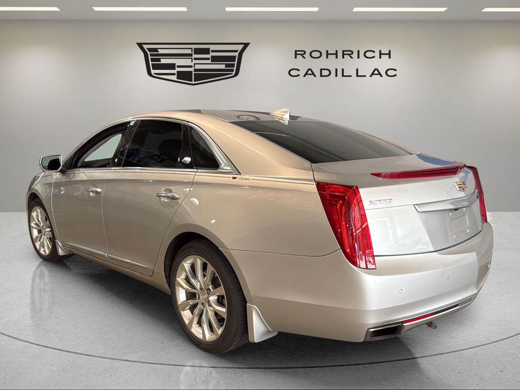 Used 2016 Cadillac XTS Luxury w/ Driver Awareness Package FWD image 5