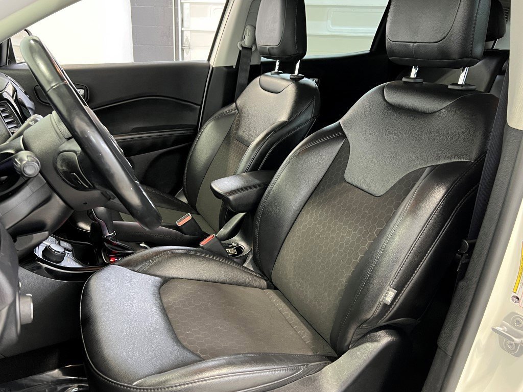 Certified 2021 Jeep Compass Latitude w/ Sun and Sound Group image 25