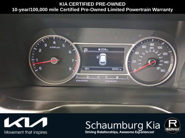 Certified 2022 Kia Sorento LX AWD/4WD image 15