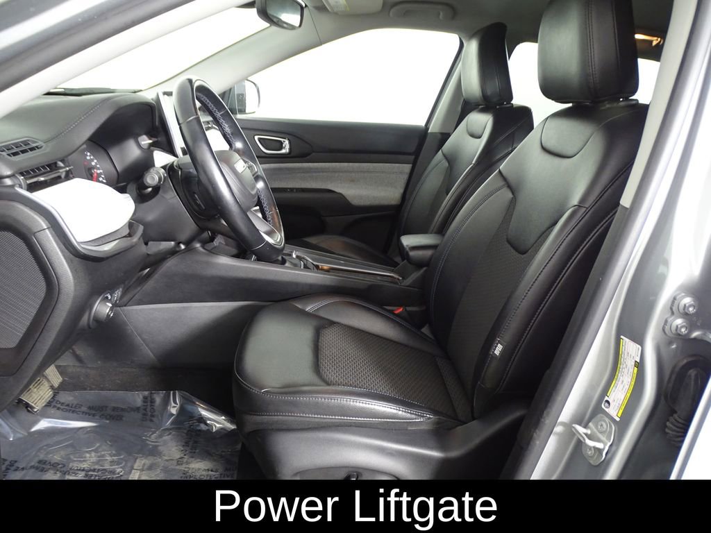 Used 2022 Jeep Compass Latitude w/ Convenience Group image 10