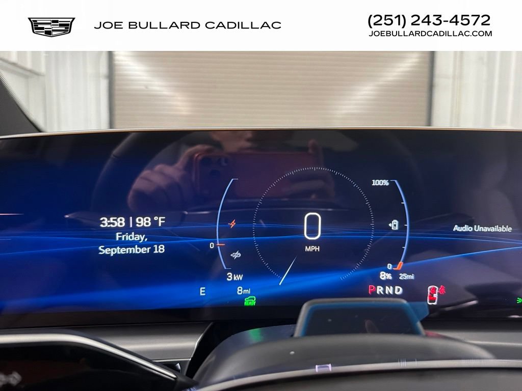 New 2027 Cadillac Optiq Luxury AWD/4WD image 23