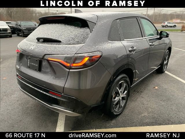 Used 2024 Honda HR-V EX-L image 7