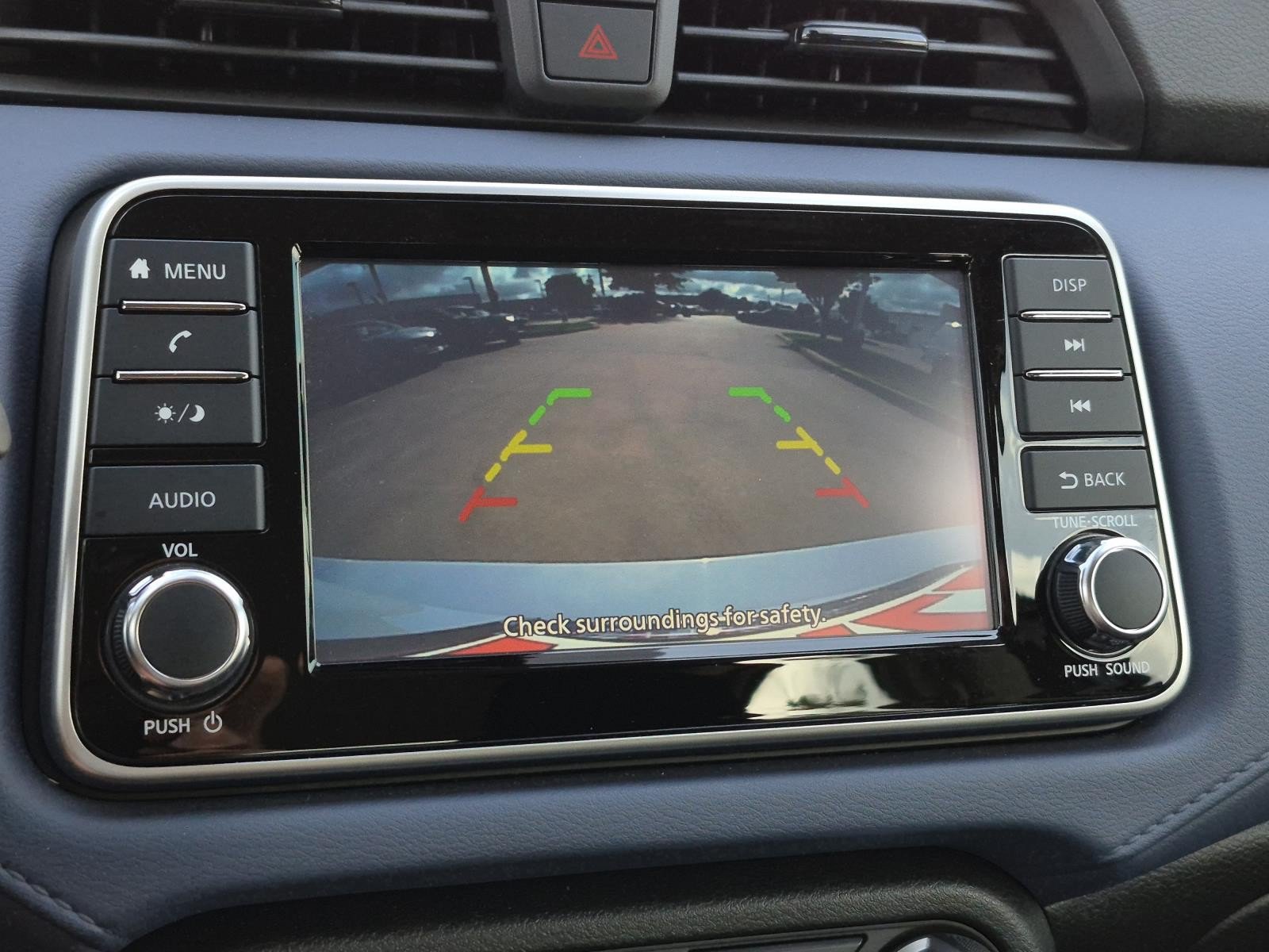 Used 2023 Nissan Versa SV w/ Trunk Package FWD image 23