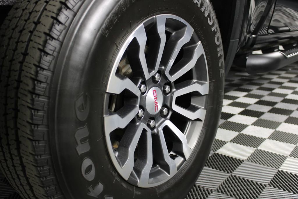 Used 2021 GMC Sierra 1500 AT4 image 14