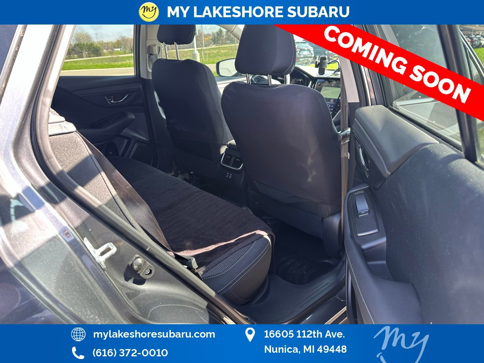 Used 2024 Subaru Outback Premium image 13