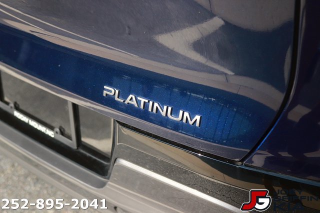 Used 2025 Nissan Murano Platinum w/ Cargo Package AWD/4WD image 9