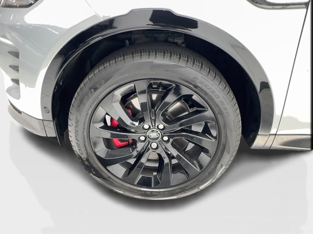 Used 2024 Land Rover Discovery Sport Dynamic SE AWD/4WD image 13