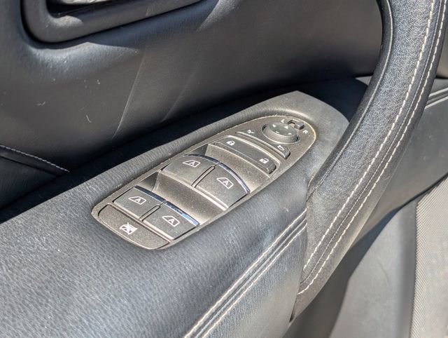 Used 2021 INFINITI QX80 Luxe image 22