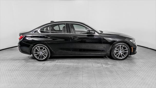 Used 2020 BMW 330i Sedan w/ Convenience Package RWD image 9
