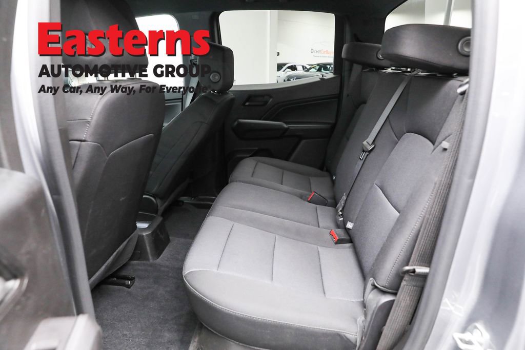 Used 2023 Chevrolet Colorado W/T image 20