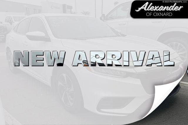 Used 2021 Honda Insight EX image 1