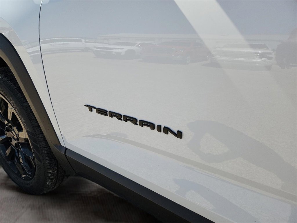 New 2026 GMC Terrain Elevation w/ Black Edition image 25