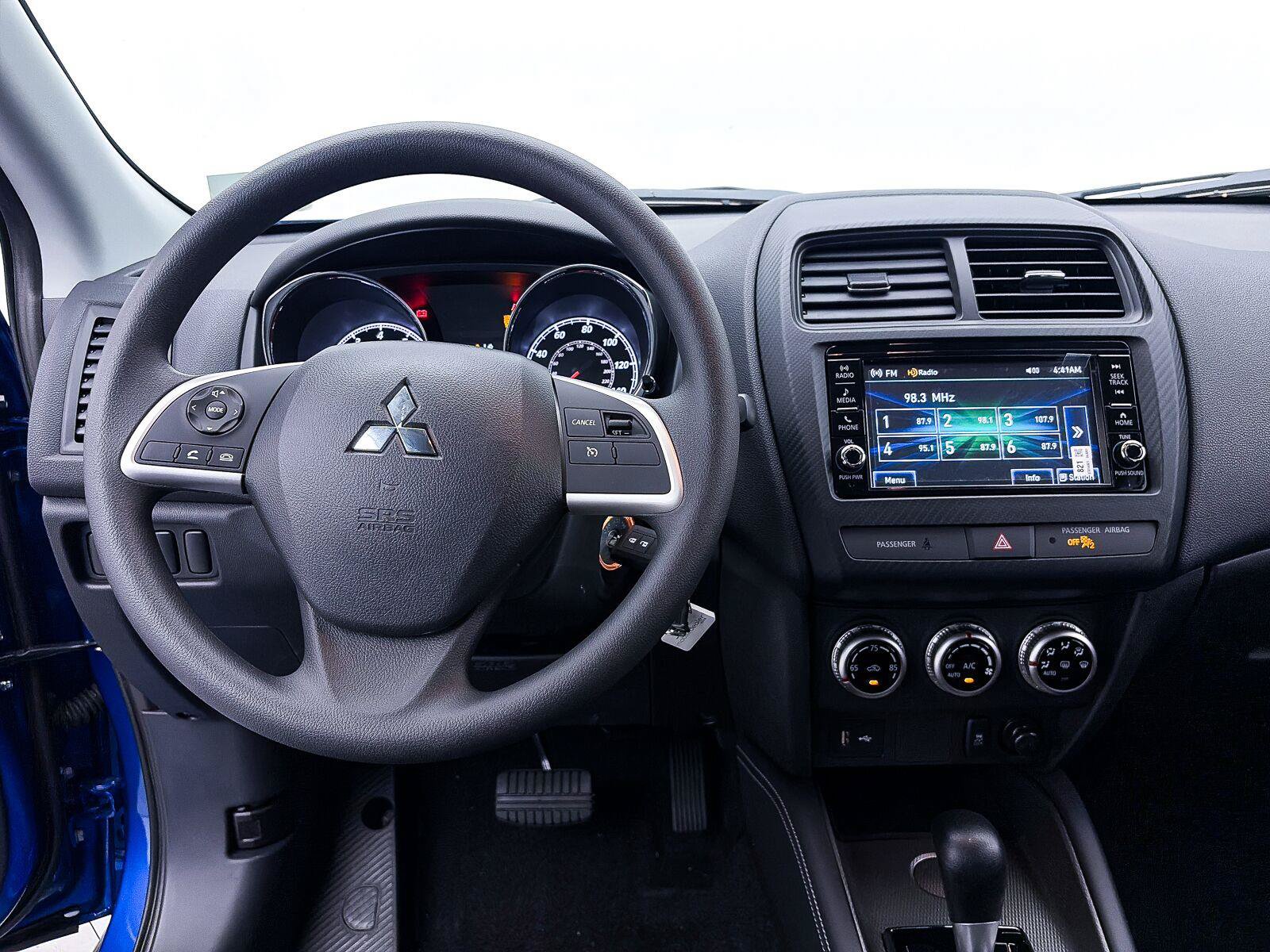 New 2027 Mitsubishi Outlander Sport FWD image 12