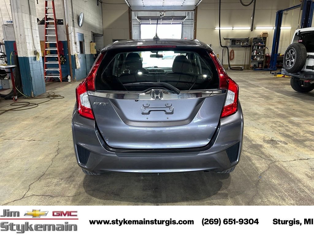 Used 2015 Honda Fit EX image 9