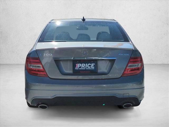 Used 2012 Mercedes-Benz C 300 Sport image 7