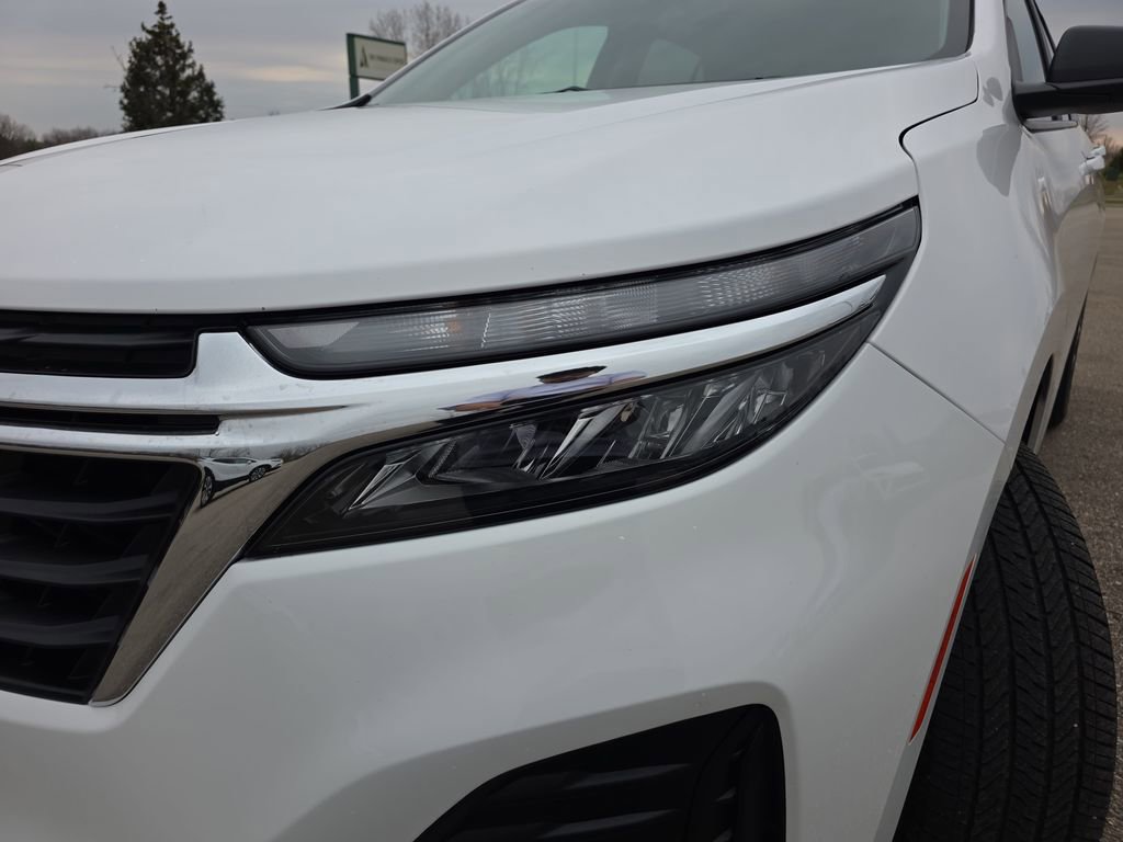 Certified 2024 Chevrolet Equinox LS image 31