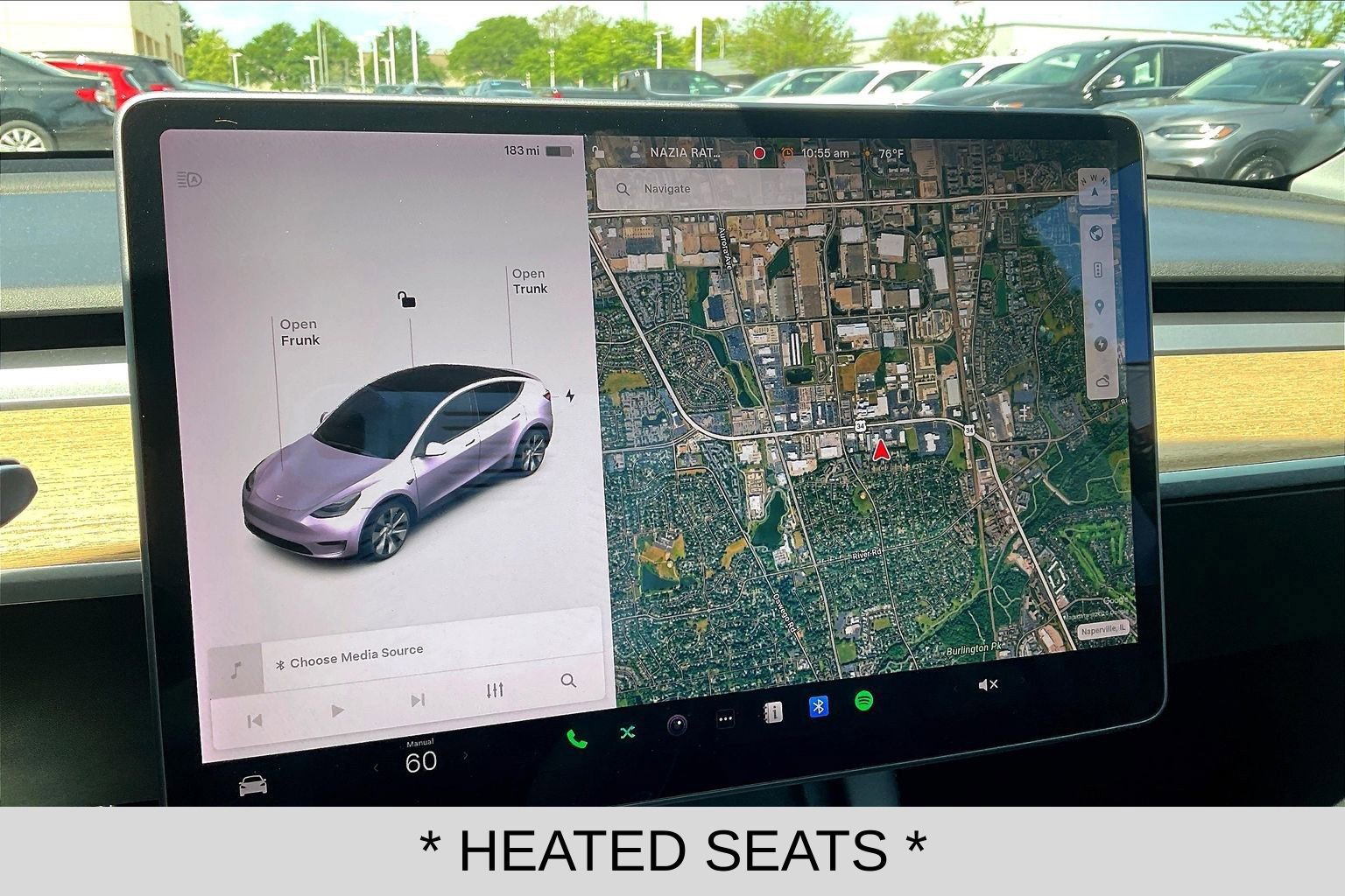 Used 2021 Tesla Model Y Long Range AWD/4WD image 13
