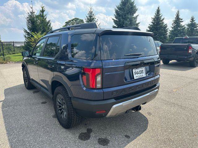 New 2026 Honda Passport TrailSport image 8