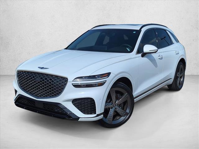 Used 2024 Genesis GV70 3.5T Sport w/ Sport Advanced Package AWD/4WD image 1