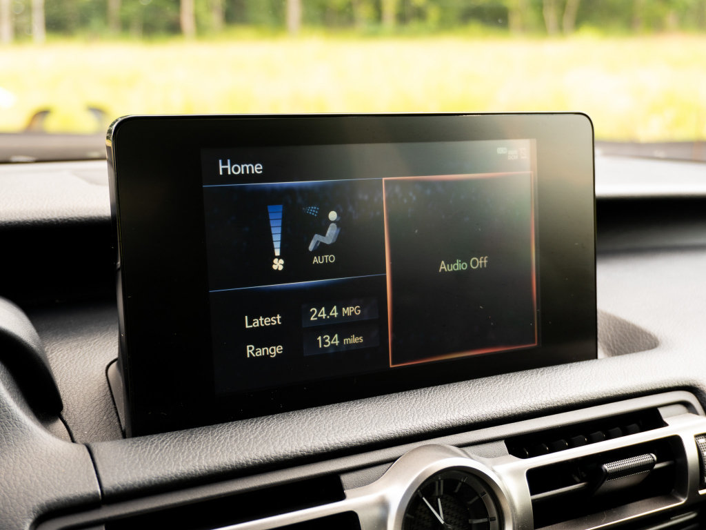 Used 2022 Lexus IS 350 F Sport AWD/4WD image 23