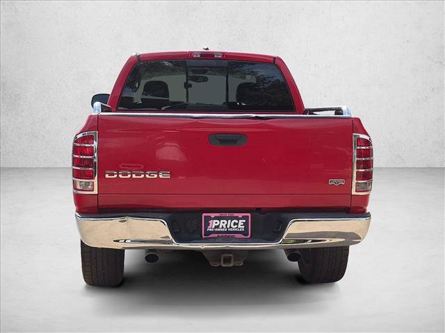 Used 2004 Dodge Ram 1500 Truck SLT w/ Trailer Tow Group RWD image 6